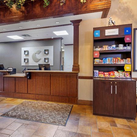 Comfort Suites Marshall Ngoại thất bức ảnh