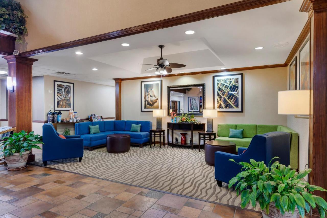 Comfort Suites Marshall Ngoại thất bức ảnh