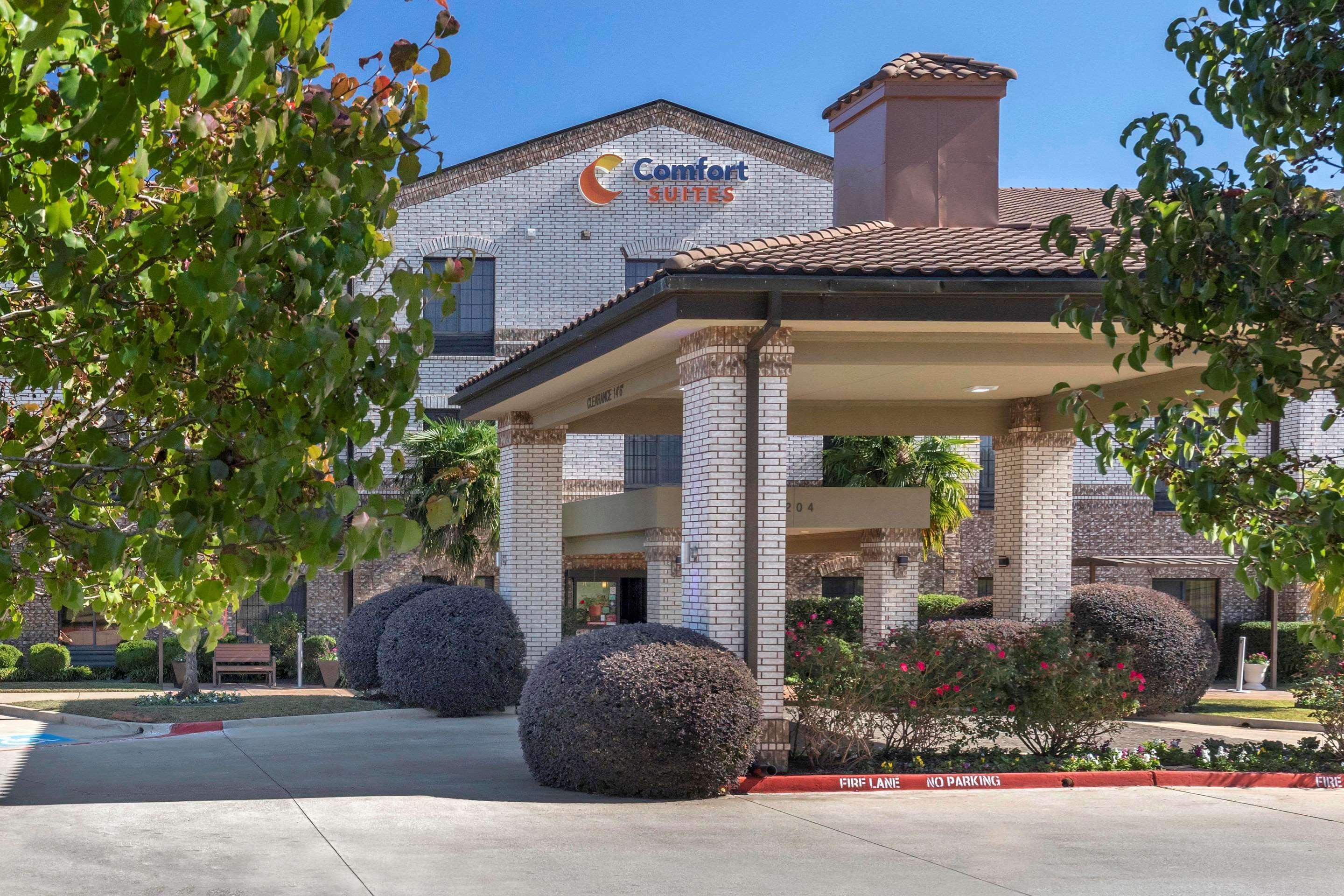 Comfort Suites Marshall Ngoại thất bức ảnh
