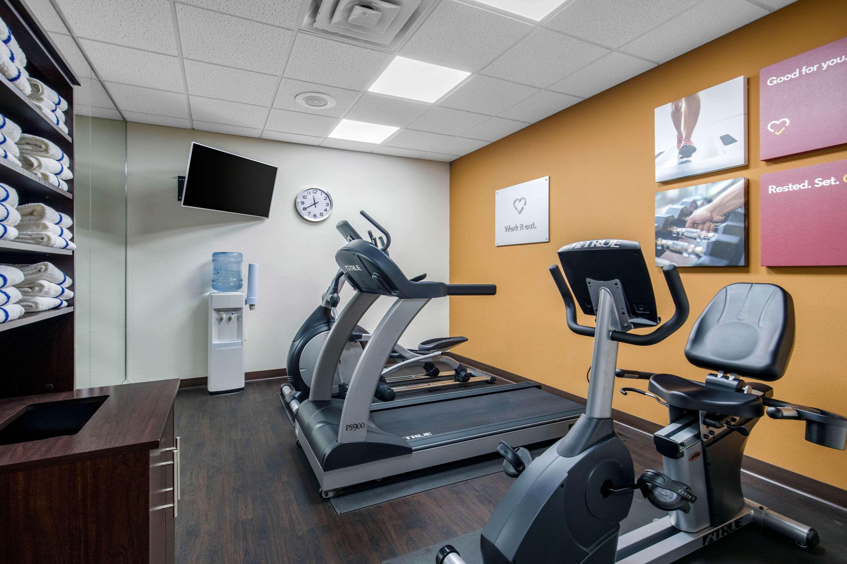 Comfort Suites Marshall Ngoại thất bức ảnh