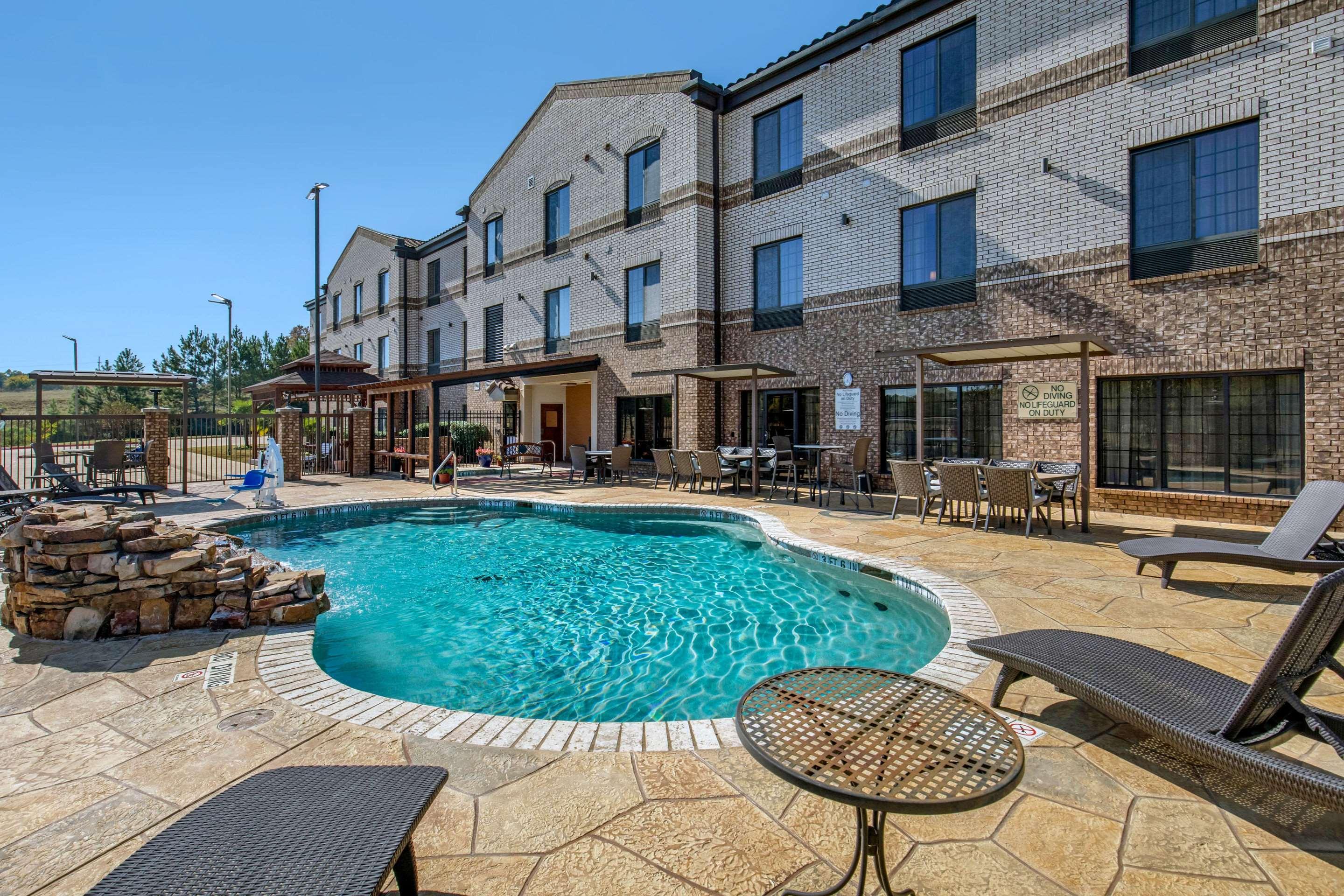 Comfort Suites Marshall Ngoại thất bức ảnh