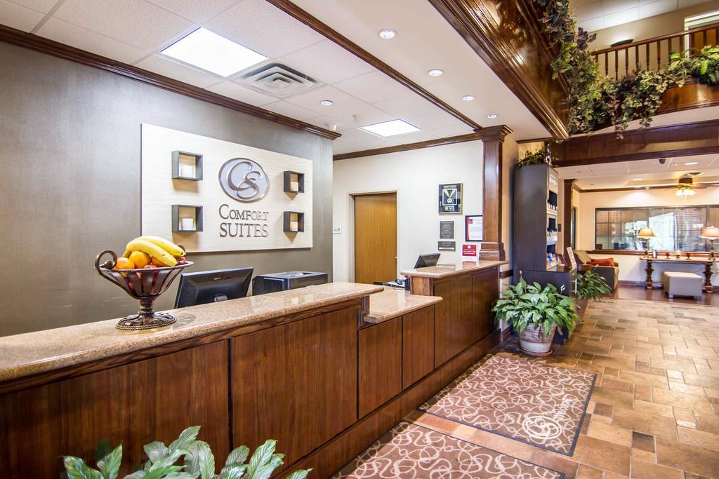 Comfort Suites Marshall Ngoại thất bức ảnh