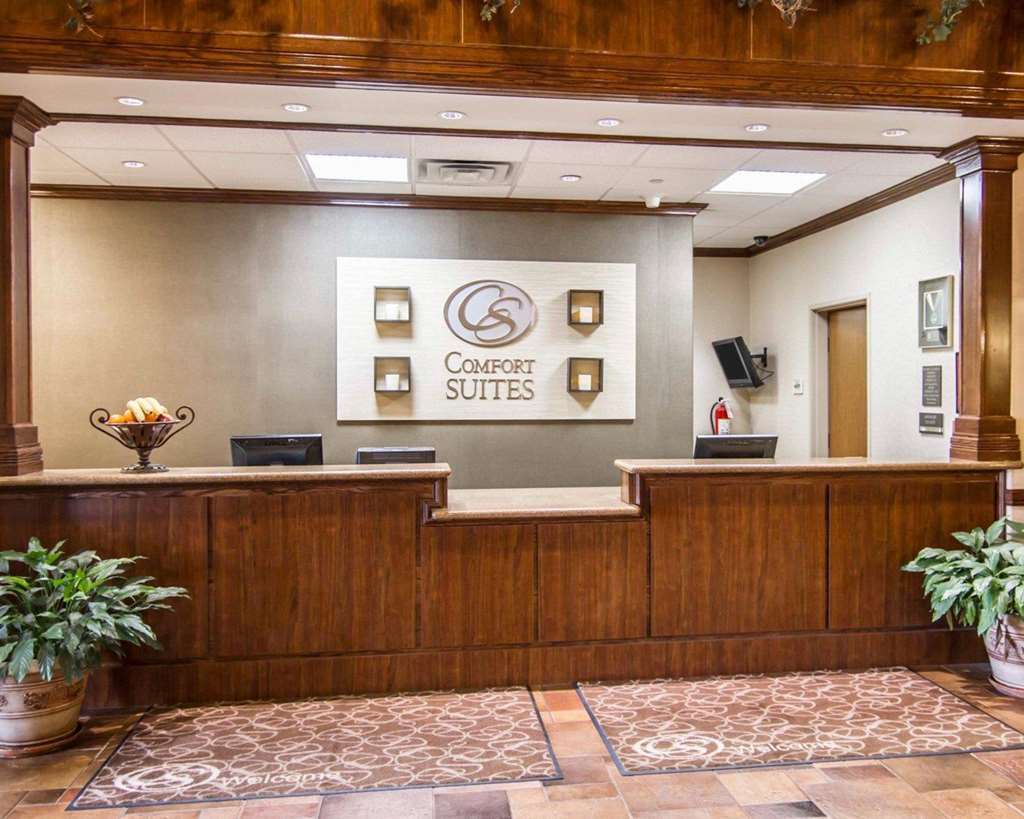 Comfort Suites Marshall Ngoại thất bức ảnh
