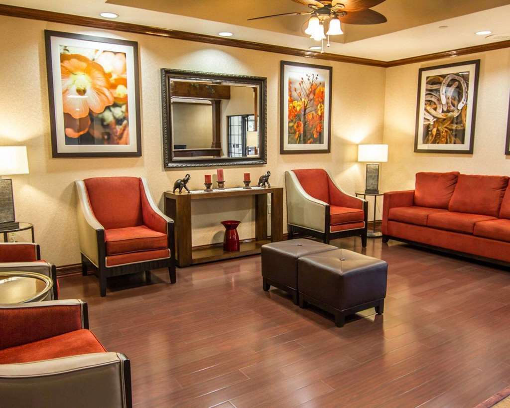 Comfort Suites Marshall Nội địa bức ảnh