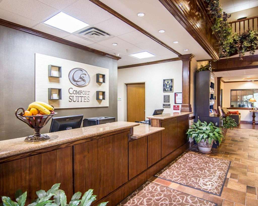 Comfort Suites Marshall Nội địa bức ảnh