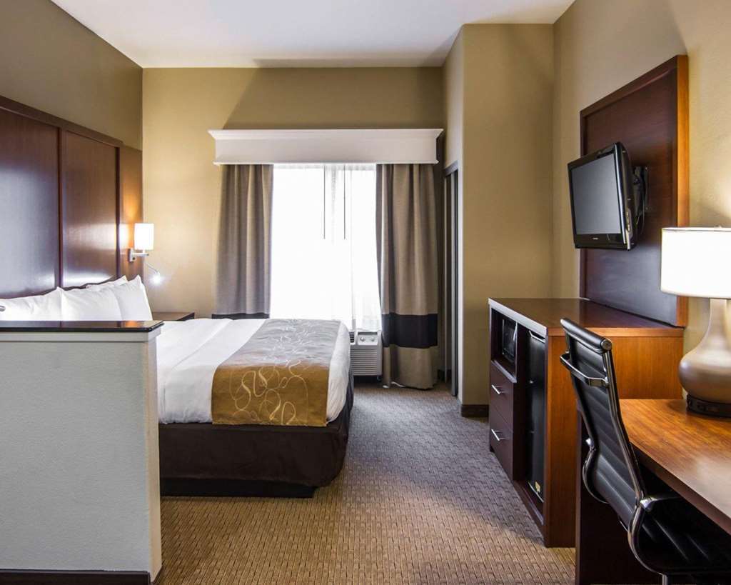 Comfort Suites Marshall Phòng bức ảnh