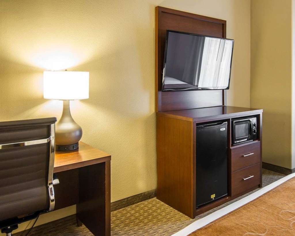 Comfort Suites Marshall Phòng bức ảnh