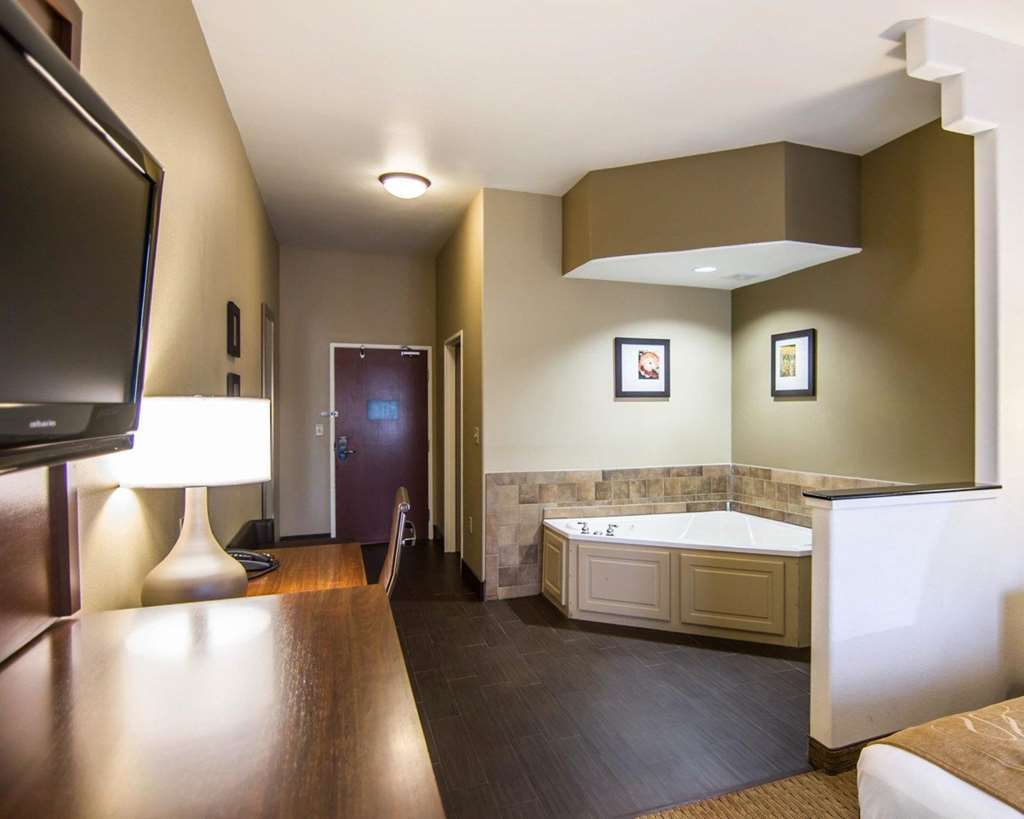 Comfort Suites Marshall Phòng bức ảnh