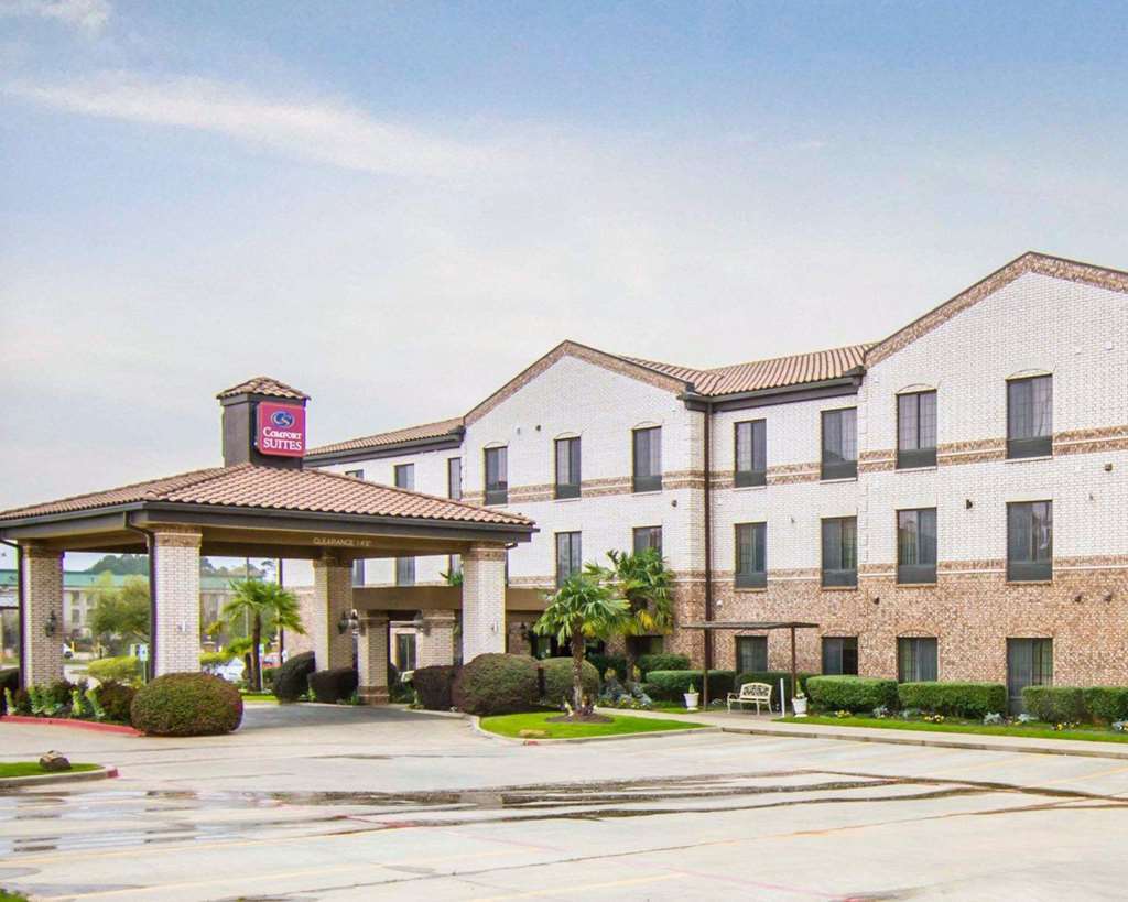 Comfort Suites Marshall Ngoại thất bức ảnh