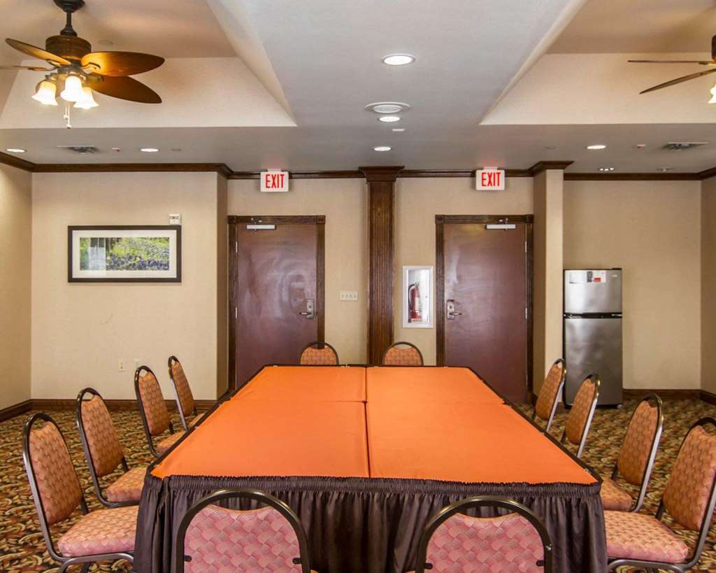Comfort Suites Marshall Tiện nghi bức ảnh