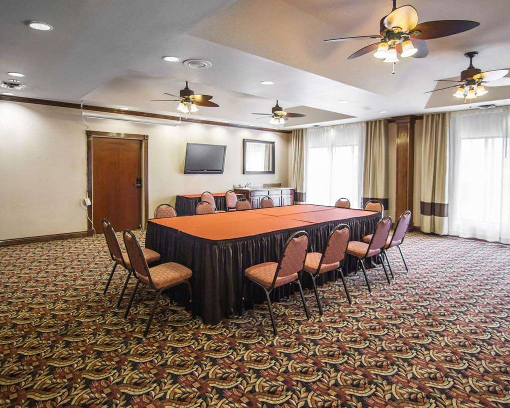 Comfort Suites Marshall Tiện nghi bức ảnh