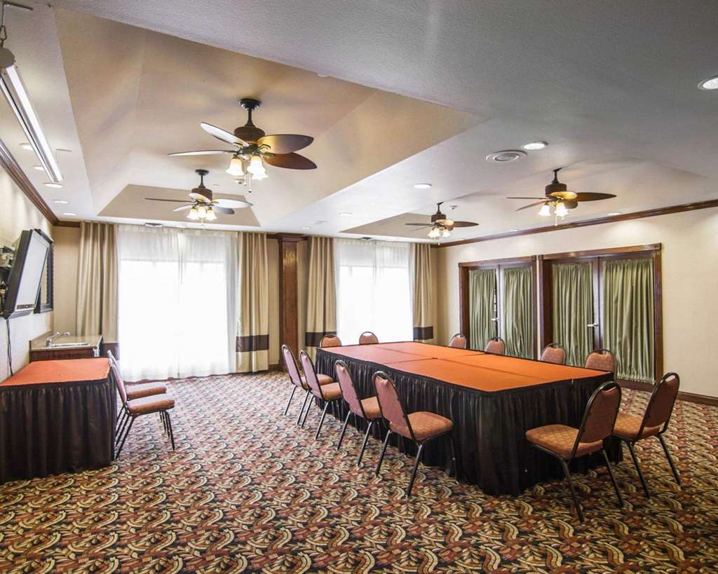 Comfort Suites Marshall Tiện nghi bức ảnh