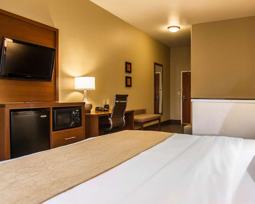 Comfort Suites Marshall Phòng bức ảnh