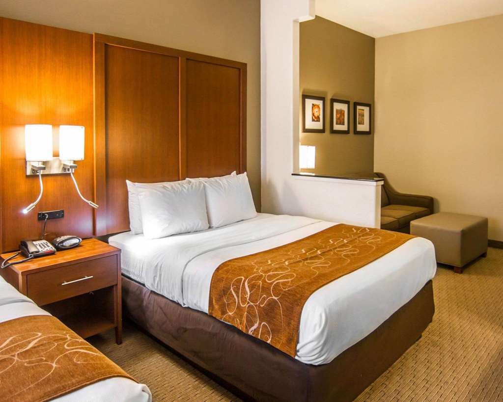 Comfort Suites Marshall Phòng bức ảnh